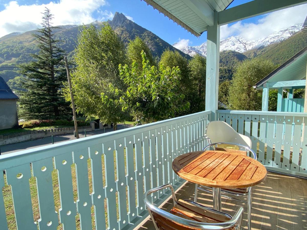 Joli Chalet 60M2 Proche Du Centre. Parking. Balcon 科特雷 外观 照片